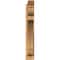 Ekena Millwork Olympic Traditional Smooth Outlooker, Western Red Cedar, 5 1/2"W x 30"D x 36"H OUT06X30X36OLY01SWR - alternate 3